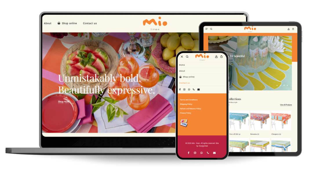 Mio Linen
